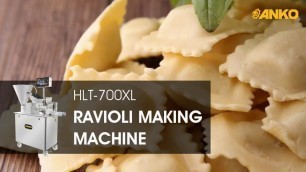 'ANKO Ravioli Making Machine'