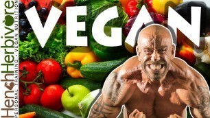 'Vegan Bodybuilding Meal Prep | High Protein'