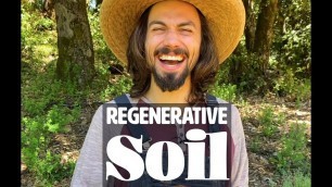 'Regenerative Soil with Matt Powers [FULL PRESENTATION]'