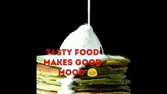 'tasty food makes good mood #shorts'