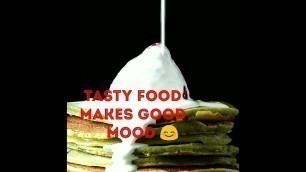 'tasty food makes good mood #shorts'