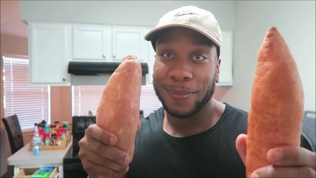 'How To Make Sweet Potatoes (One Of The Best Carbs For Bodybuilding)'