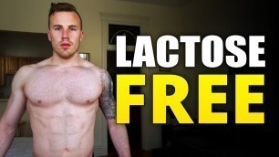 'Lactose Free Bodybuilding Diet | Full Day of Eating'