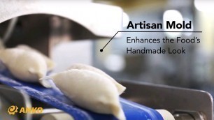 'ANKO New HLT-700U Enhance the Food’s Handmade Look'