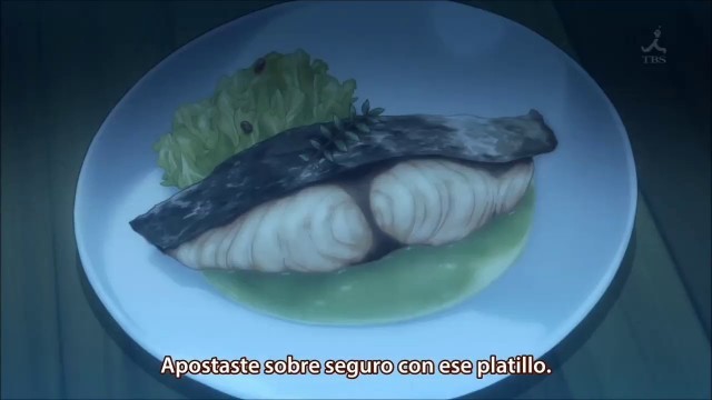 'Los mejores momentos de Isshiki - Isshiki funny moments - Shokugeki no soma'