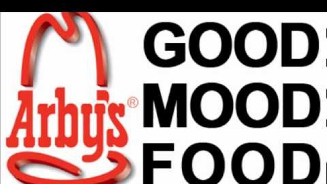 'Arby\'s It\'s GOOD Mood Food!'