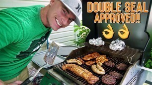 'Healthy Bodybuilding Grilling Guide | The Best Foods & Practices!'
