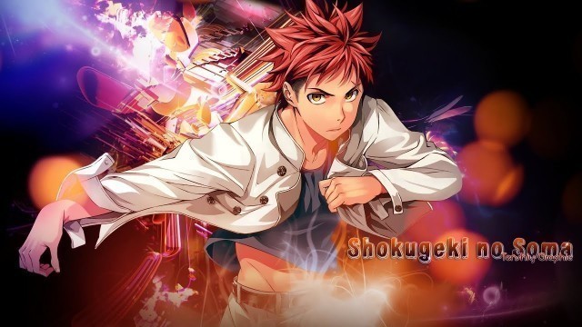 'Shokugeki no Soma - Best OST Collection'