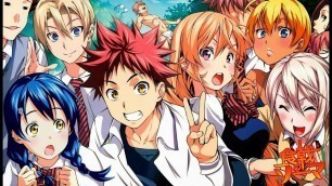 'Shokugeki no Souma Food Wars Episode 16 Anime Review by Yuki'