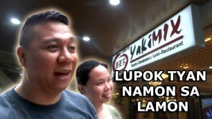 'Eating at Yakimix Iloilo | Chinese New Year at City Time Square'
