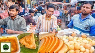 'Hidden Gems in Chandni Chowk | Unexplored Indian Street Food | Veggiepaaji Delhi'