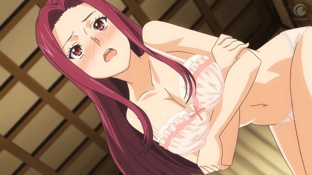 'Sakaki Ryoko - Hot Scene - Food Wars: Shokugeki no Soma [Anime]'