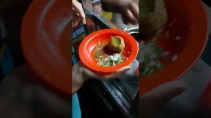 'Pani Puri | Golgappe | Puchka | Indian Street Food | Spicy Pani Puri | Golgappa | chaat'