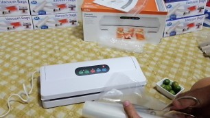 'Anko Australian Brand Vacuum Food Sealer'