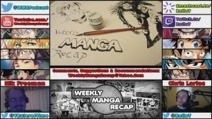 'Weekly Manga Recap: Savage Emotions'