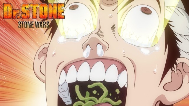 'Space Ramen | Dr. STONE Season 2'