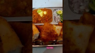 'pav bhaji recipe #shorts Indian street food | street food | Pav Bhaji'