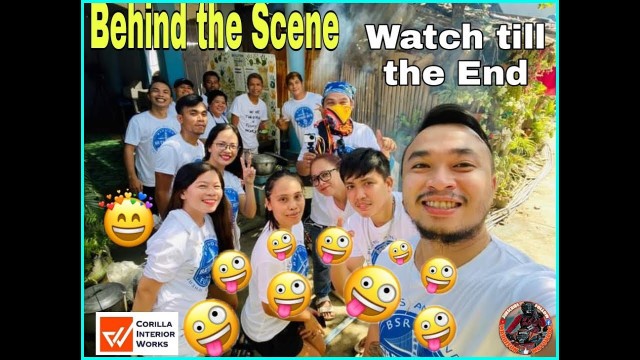 'FEEDING TIME PART 2 VLOG BEHIND THE SCENE SOLID BSRHOA BATANG 90\'s'