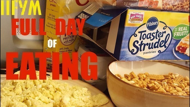 'Contest Prep 08: IIFYM Full Day of Eating 17WeeksOut (Mens Physique/Bodybuilding)'