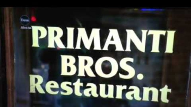 'Man v Food Pittsburgh! Primantis!!!'