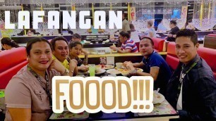 'YAKIMIX LAFANGAN | FOOD VLOG'