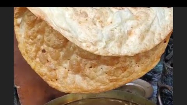 'India’s biggest paratha street side 