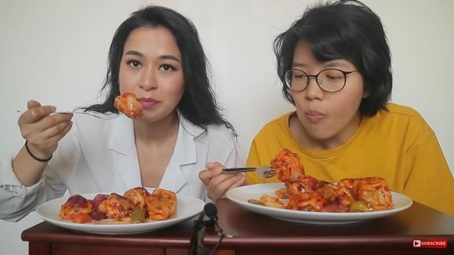 'HOT & SPICY FOOD CHALLENGE OR MUKBANG? | NEPALI VLOG |'