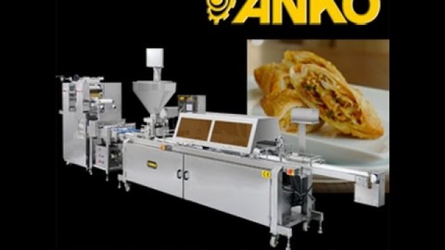 'ANKO Automatic Egg Roll Machine'