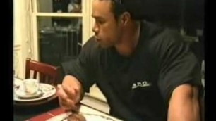 'Kevin Levrone Bodybuilding Meals'