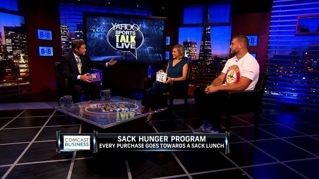 'Revolution Foods + Sack Francisco - Putting an End to Food Insecurity'