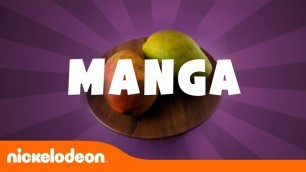 'Food Hunters | Manga Estragada | Nickelodeon em Português'