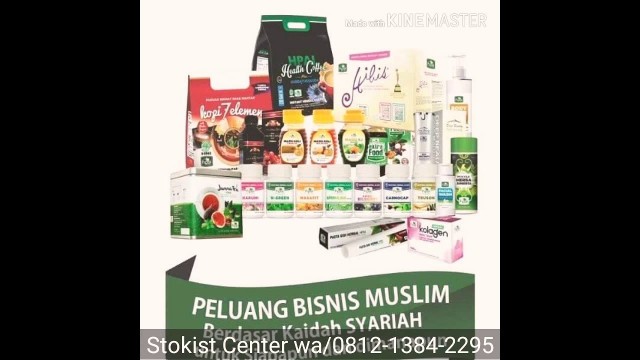 'Manfaat Produk Halal HNI-HPAI # Ekstra Food # MHS # Mustika Dara'