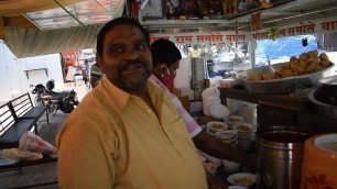 'Bhole Ka Samosa 47 Years Old Rs 30 Only | India Street Food'