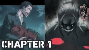 'Manga Cultivator | Urban Demon Hunter Chapter 1 English translated'