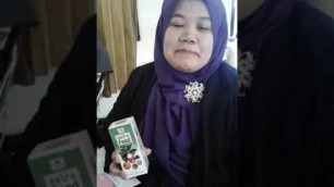 'TESTIMONI EXTRAFOOD DAN SUSU KAMBING HNI HPAI'