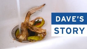'InSinkErator Stories: Dave\'s Family, Food Waste Disposer'