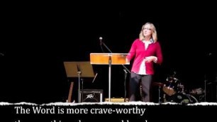 'Pastor Lisa Larsen - Good Mood Food (Part 2/2)'
