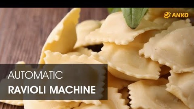 'ANKO Automatic Ravioli Machine'