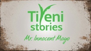 'Meet Innocent - Tiyeni stories | Soil Regen Summit 2021'