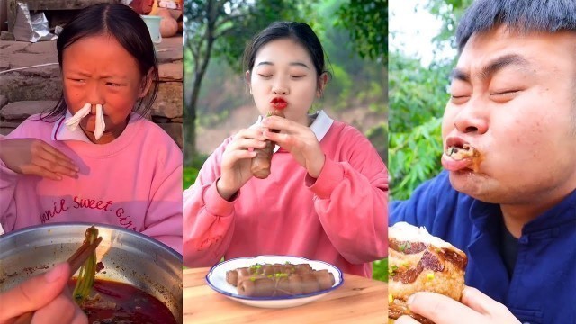 'SUPER SPICY FOOD CHALLENGE!! Funny Video Eating Chili Try To Not Laugh Ep.2'