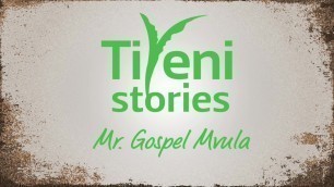 'Meet Gospel - Tiyeni stories | Soil Regen Summit 2021'