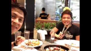 'Radz Food Trip at Yakimix'