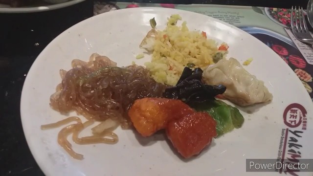 'Food Trip At YakiMIX 