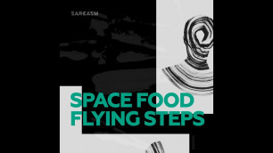 'Space Food - Rise Up [Sarcasm Recordings]'