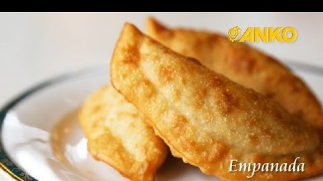 'How To Make Empanada By ANKO HLT-700XL'