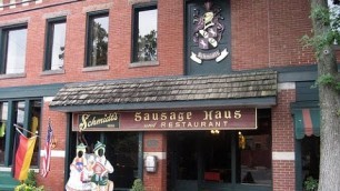 'Schmidt\'s Sausage Haus Columbus Ohio Food Review'