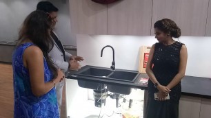 'Launch of Anupam Food Waste Disposal | TiNa Dutta'