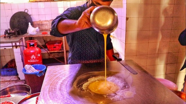 'Fully Butter Loaded Delicious Egg Dishes | Egg Chaska Maska | Egg Street Food | Indian Street Food'