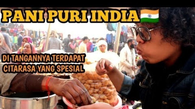 'PANI PURI INDIA