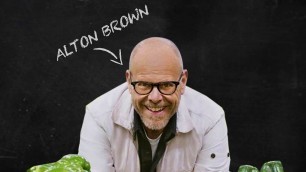 'Alton Brown introduces NASA\'s Deep Space Food Challenge'